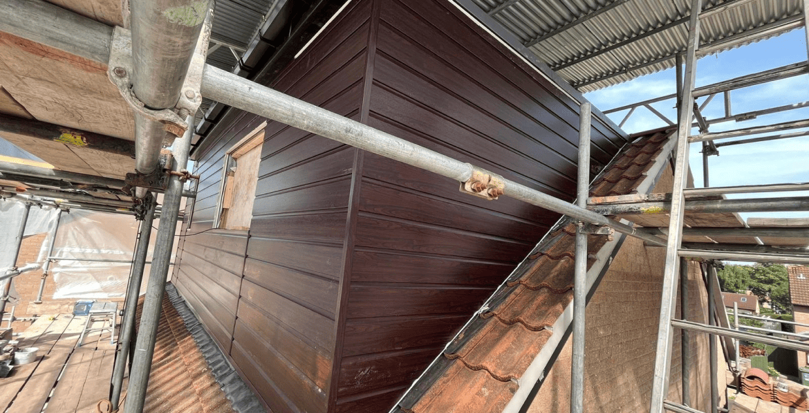 Side Dormer Loft Conversion